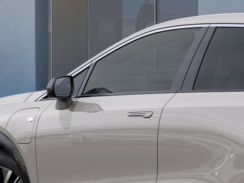 2027 Cadillac OPTIQ Premium Luxury