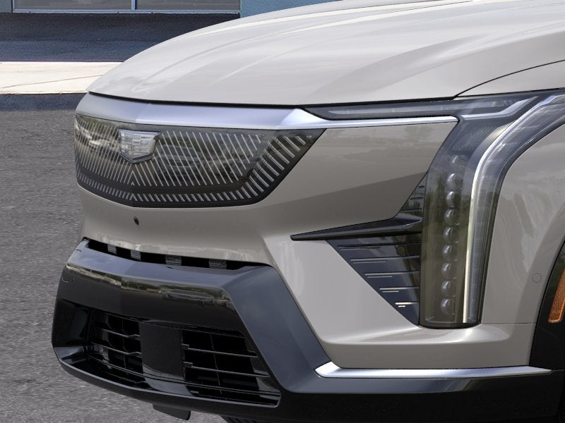 2027 Cadillac OPTIQ Premium Luxury