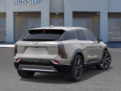 2027 Cadillac OPTIQ Premium Luxury