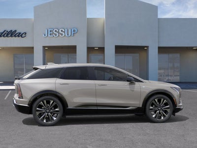 2027 Cadillac OPTIQ Premium Luxury