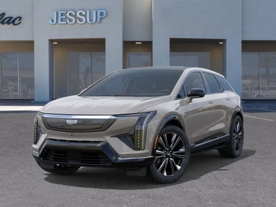 2027 Cadillac OPTIQ Premium Luxury