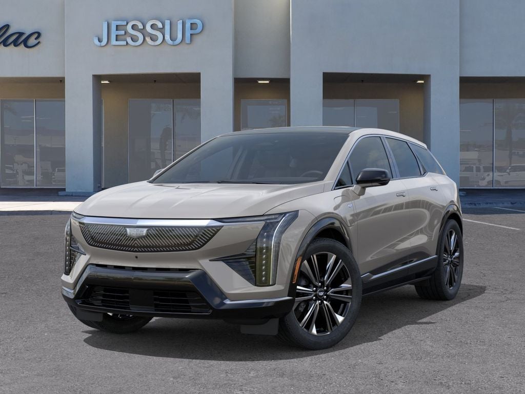 2027 Cadillac OPTIQ Premium Luxury
