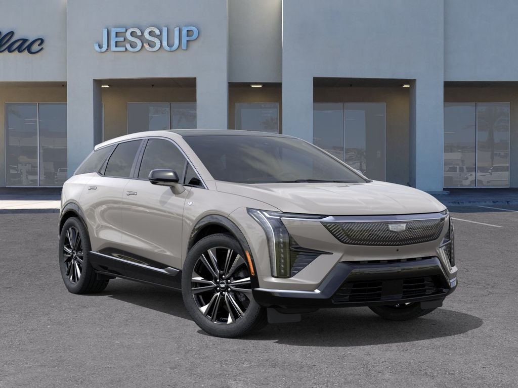 2027 Cadillac OPTIQ Premium Luxury