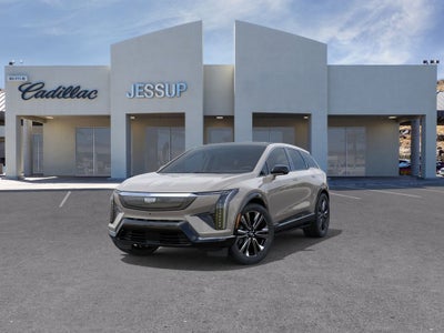 2027 Cadillac OPTIQ Premium Luxury