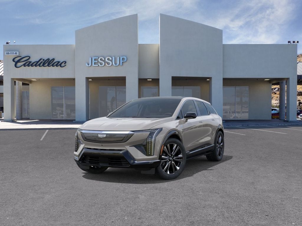 2027 Cadillac OPTIQ Premium Luxury