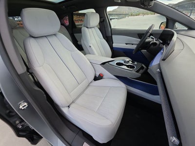 2025 Cadillac OPTIQ Luxury 2