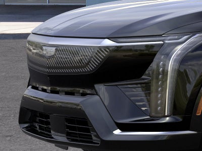 2025 Cadillac OPTIQ Luxury 2