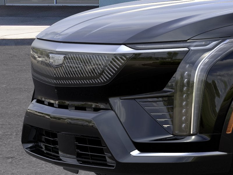 2025 Cadillac OPTIQ Luxury 2
