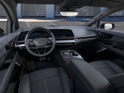 2025 Cadillac OPTIQ Luxury 2