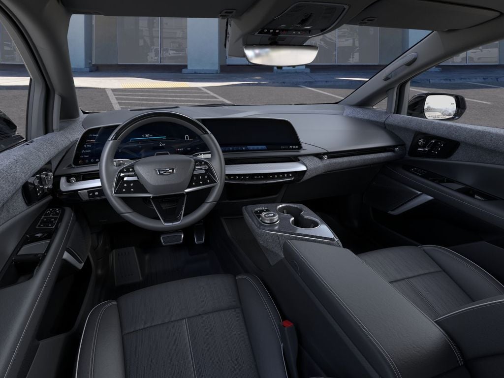 2025 Cadillac OPTIQ Luxury 2