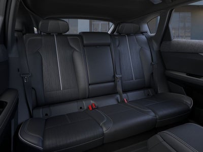 2025 Cadillac OPTIQ Luxury 2