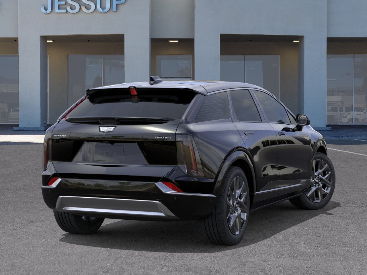 2025 Cadillac OPTIQ Luxury 2