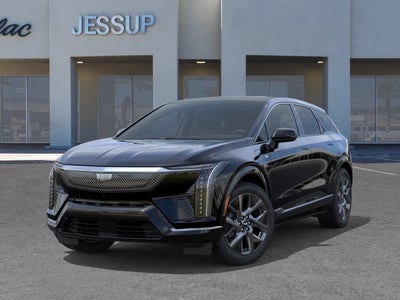 2025 Cadillac OPTIQ Luxury 2