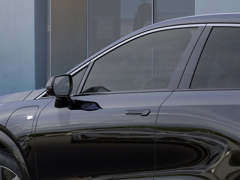2025 Cadillac OPTIQ Luxury 2