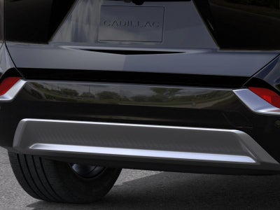 2025 Cadillac OPTIQ Luxury 2
