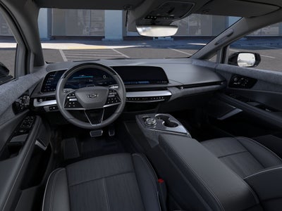 2025 Cadillac OPTIQ Luxury 2