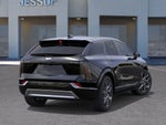 2025 Cadillac OPTIQ Luxury 2