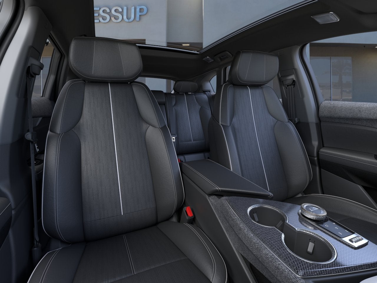 2025 Cadillac OPTIQ Luxury 2
