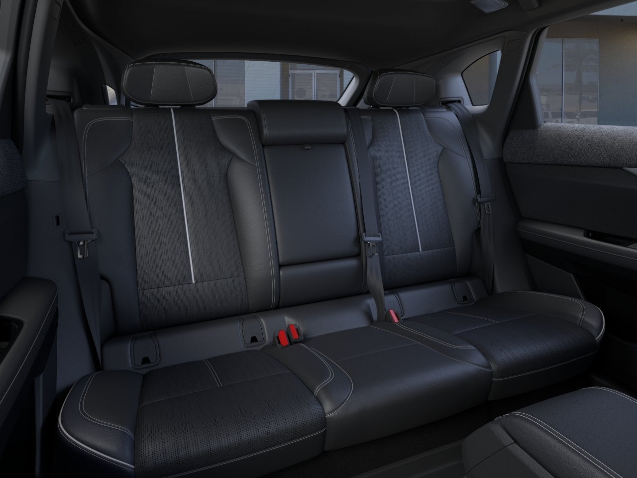 2025 Cadillac OPTIQ Luxury 2