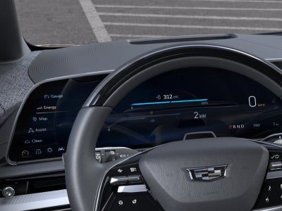 2025 Cadillac OPTIQ Luxury 2