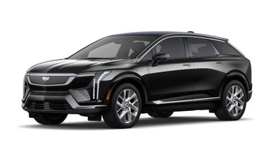 2025 Cadillac OPTIQ Luxury 2