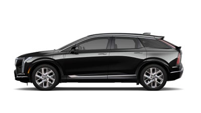 2025 Cadillac OPTIQ Luxury 2