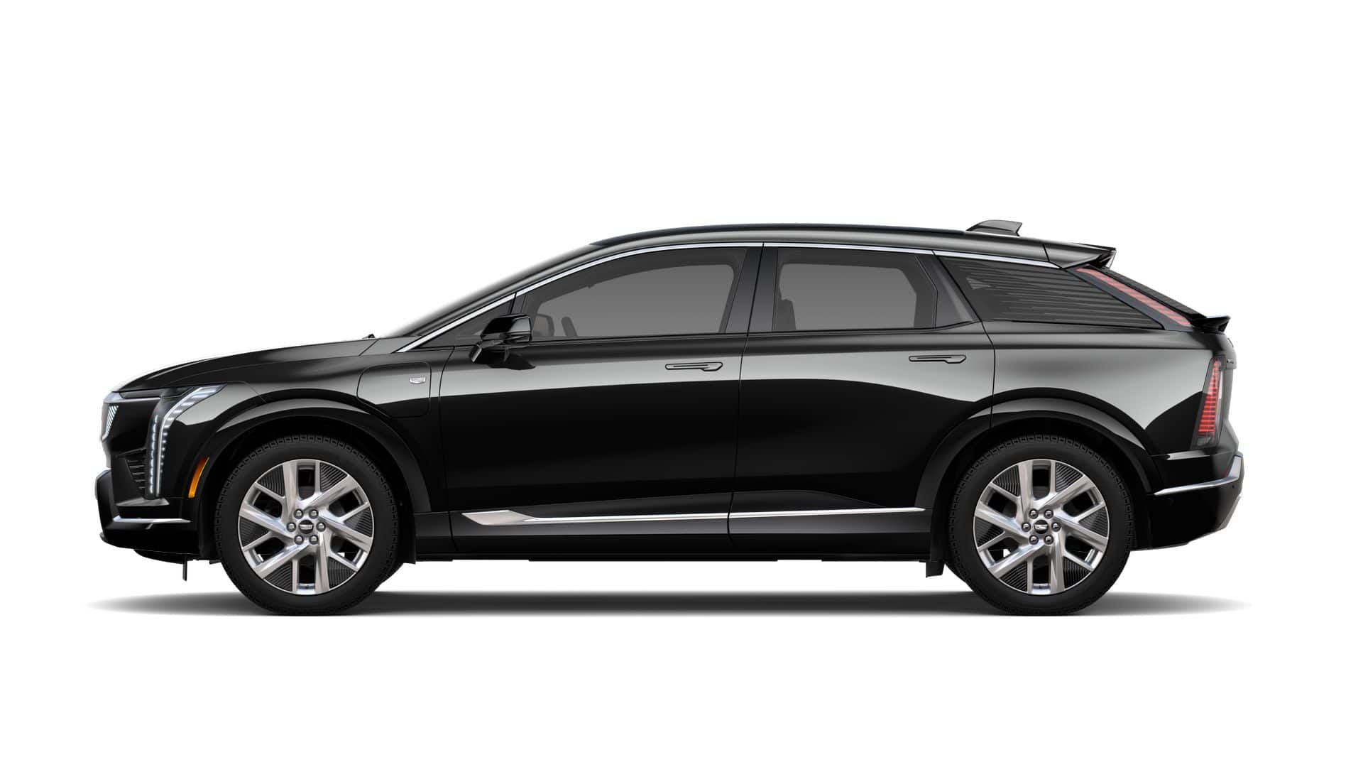 2025 Cadillac OPTIQ Luxury 2