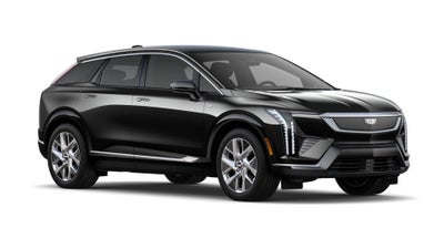 2025 Cadillac OPTIQ Luxury 2