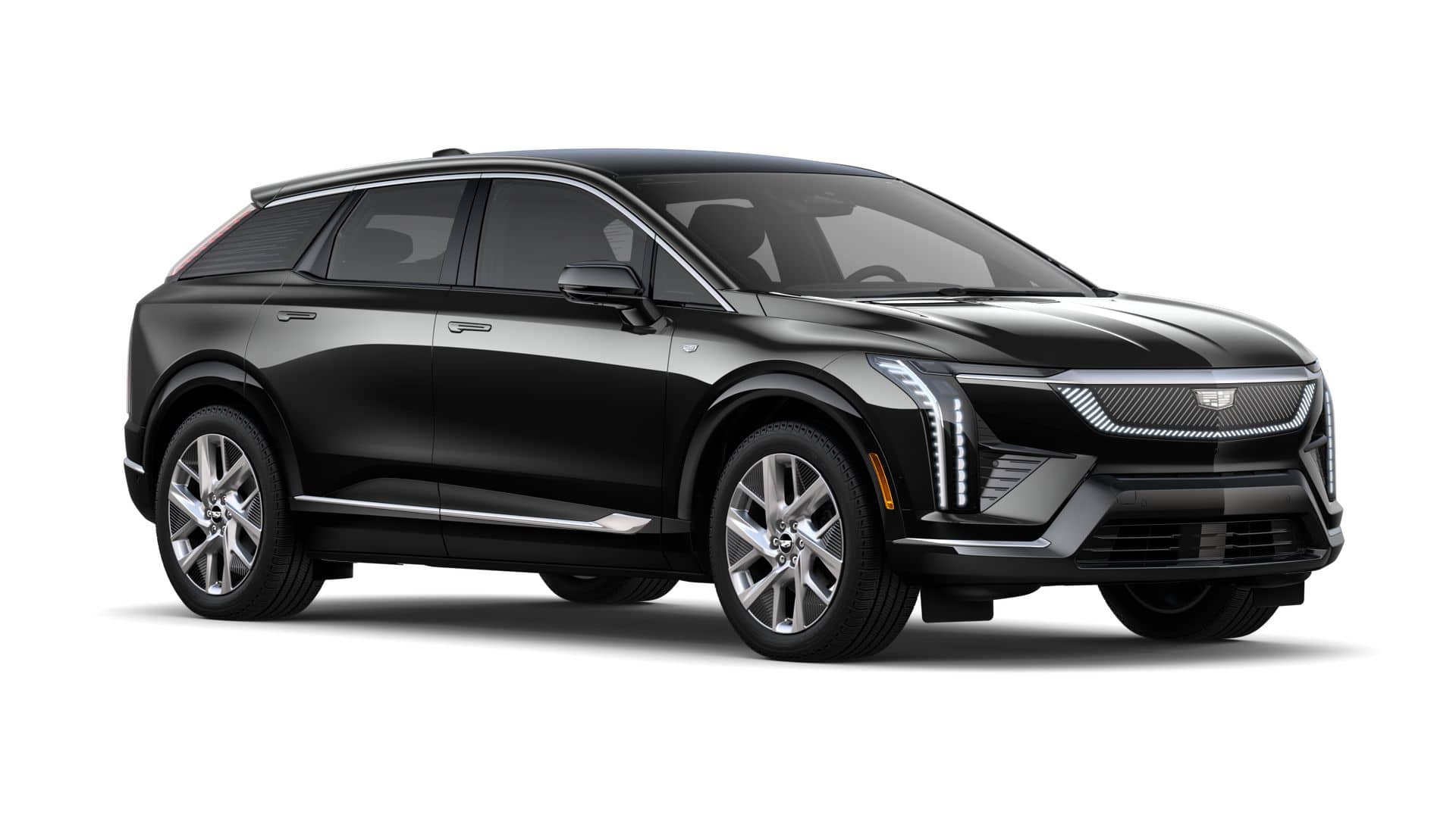 2025 Cadillac OPTIQ Luxury 2