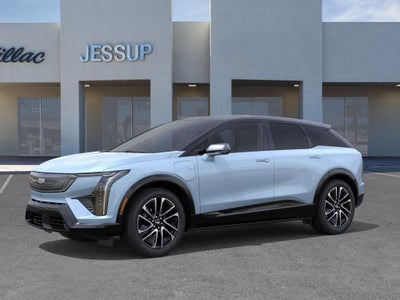 2026 Cadillac OPTIQ Sport