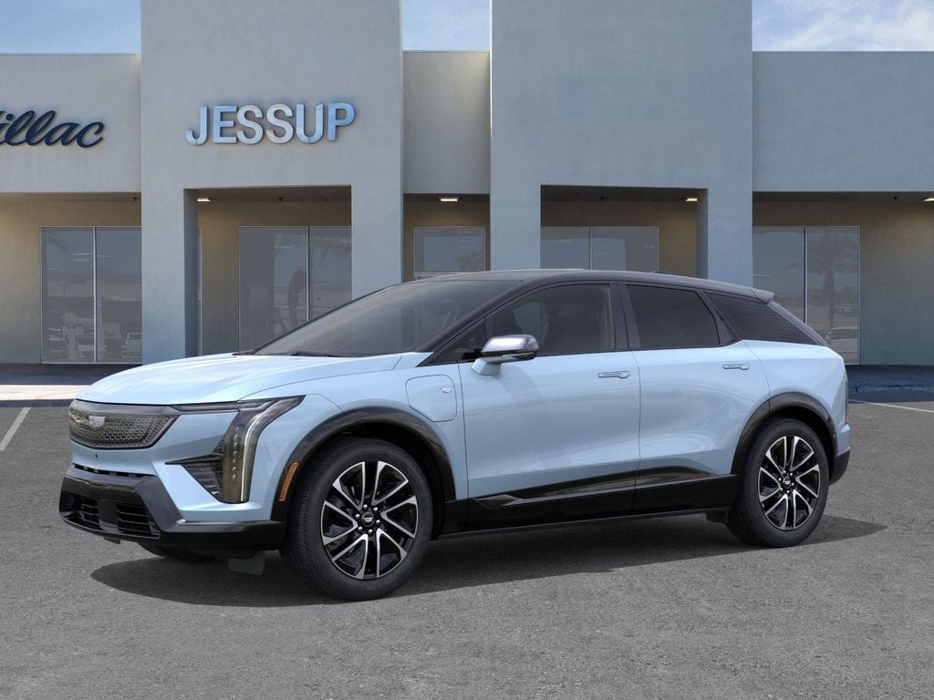 2026 Cadillac OPTIQ Sport