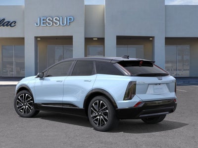 2026 Cadillac OPTIQ Sport