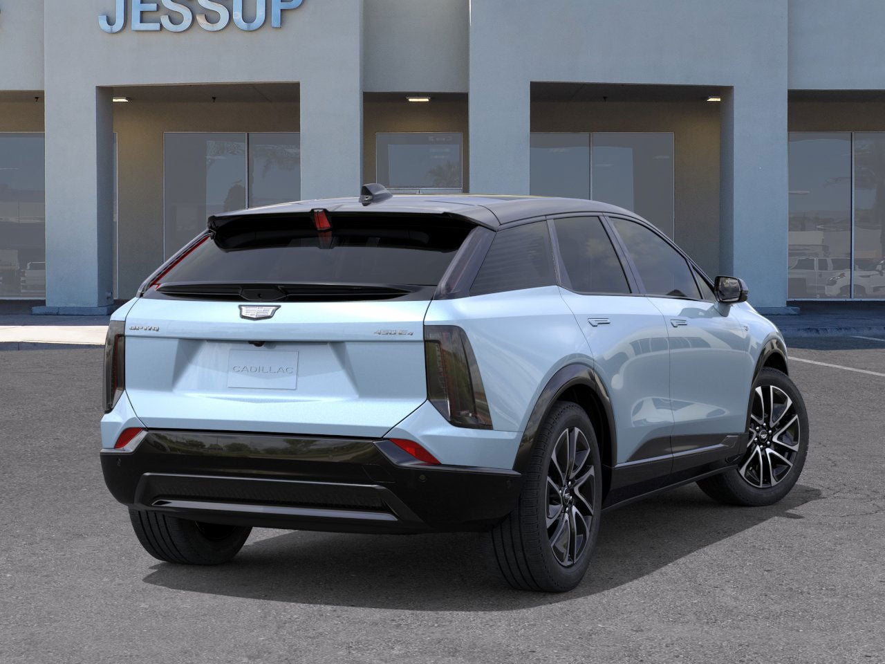 2026 Cadillac OPTIQ Sport