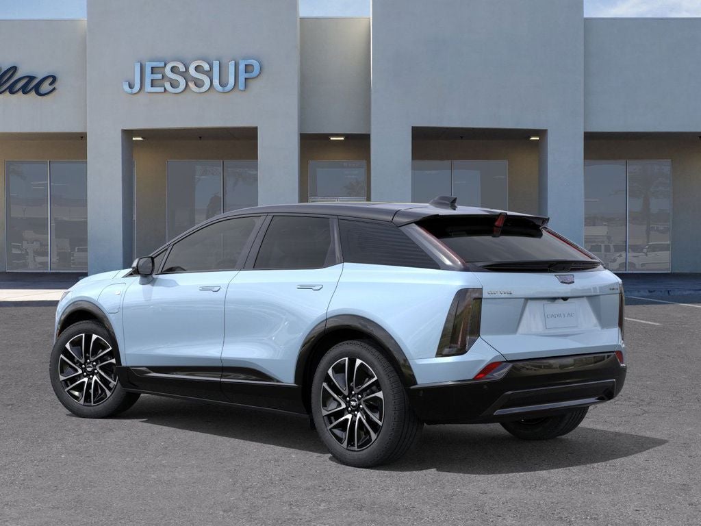 2026 Cadillac OPTIQ Sport