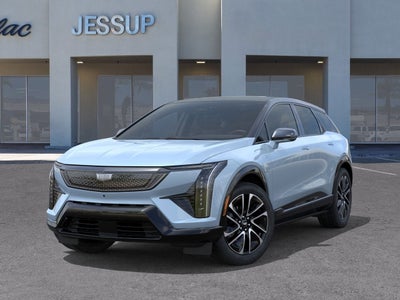 2026 Cadillac OPTIQ Sport