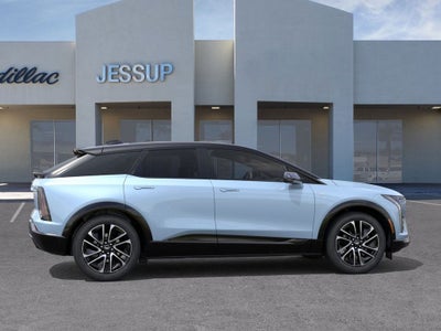 2026 Cadillac OPTIQ Sport