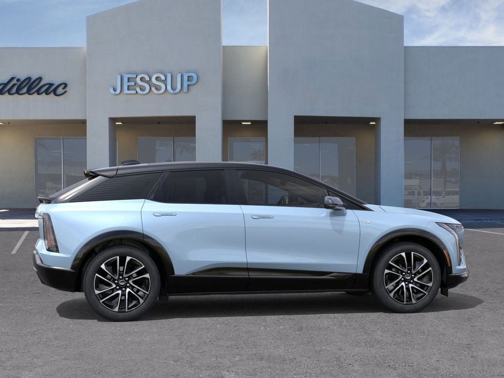 2026 Cadillac OPTIQ Sport