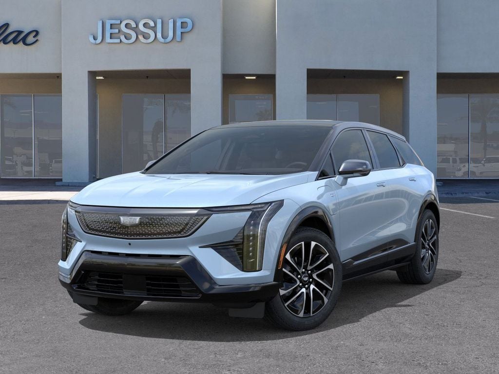 2026 Cadillac OPTIQ Sport