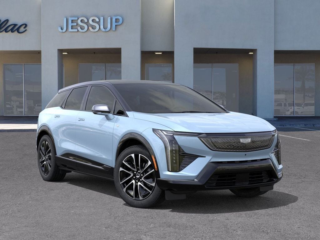 2026 Cadillac OPTIQ Sport