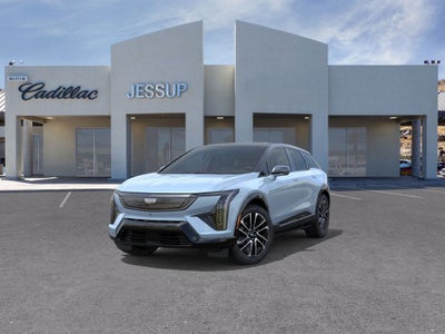 2026 Cadillac OPTIQ Sport