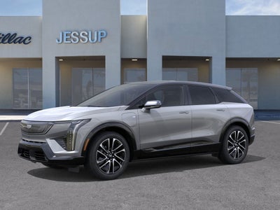 2026 Cadillac OPTIQ Sport