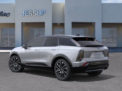 2026 Cadillac OPTIQ Sport