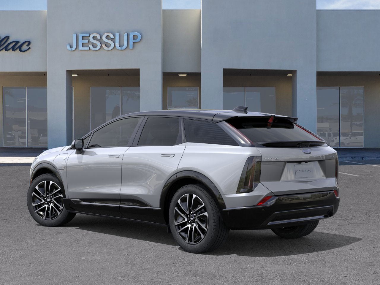 2026 Cadillac OPTIQ Sport