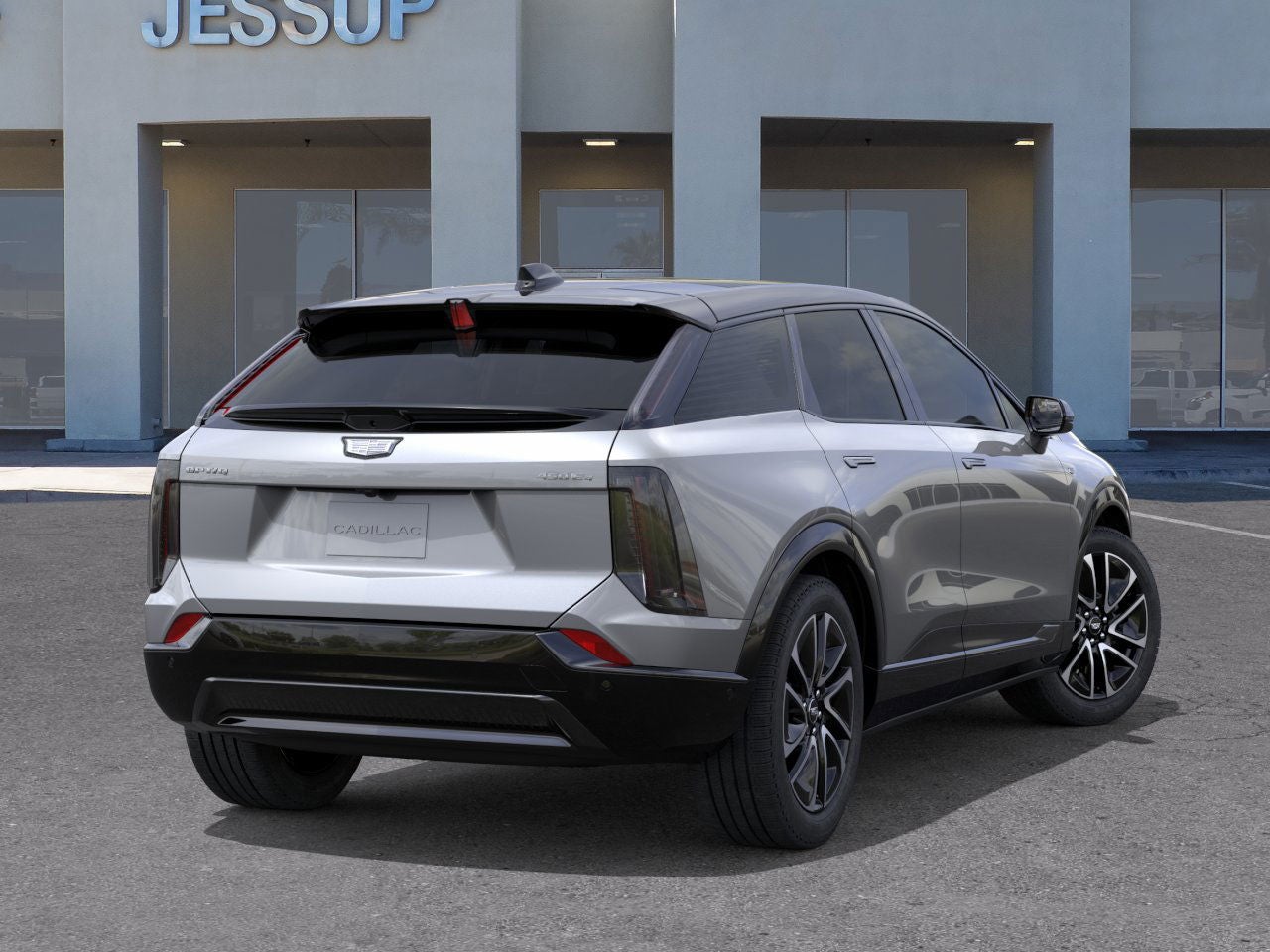 2026 Cadillac OPTIQ Sport