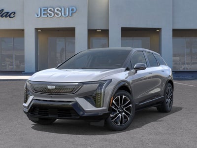 2026 Cadillac OPTIQ Sport