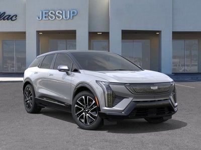 2026 Cadillac OPTIQ Sport