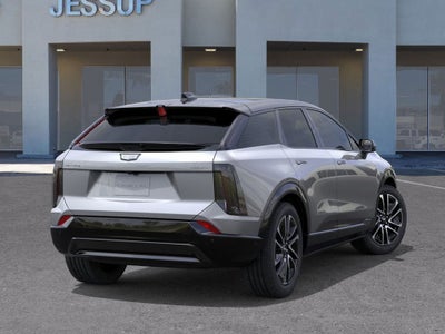 2026 Cadillac OPTIQ Sport