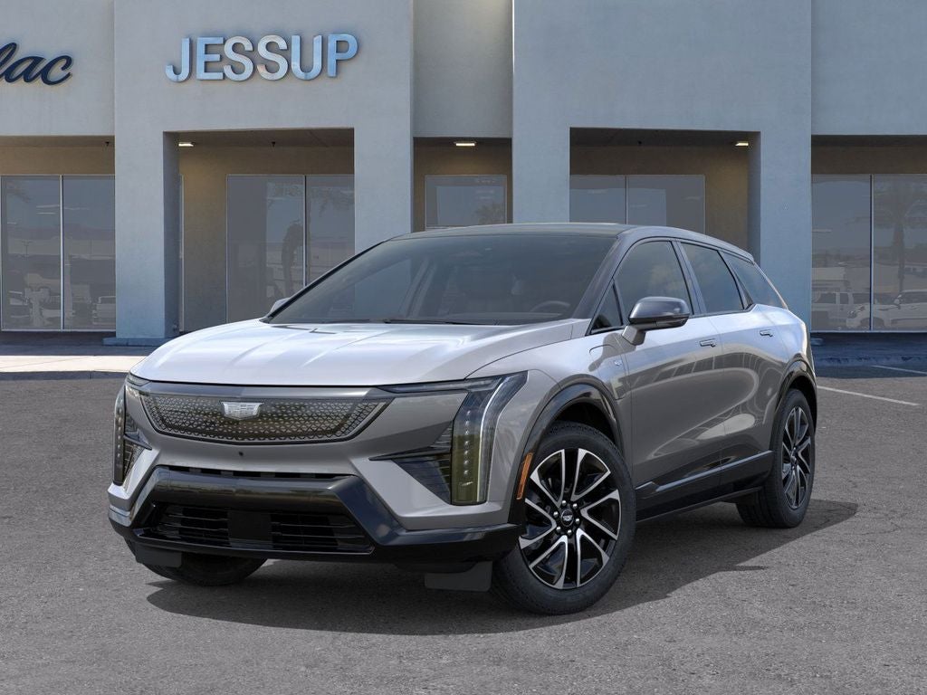 2026 Cadillac OPTIQ Sport