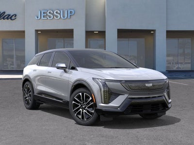 2026 Cadillac OPTIQ Sport