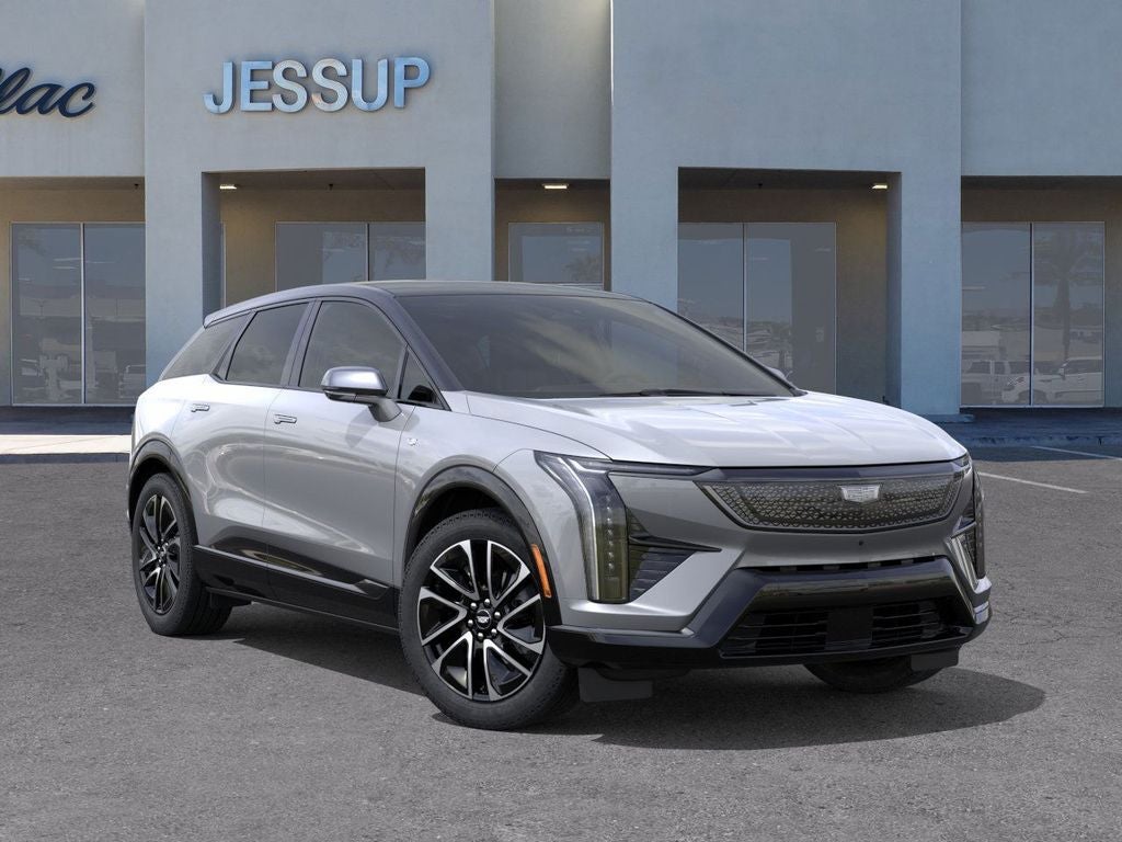 2026 Cadillac OPTIQ Sport